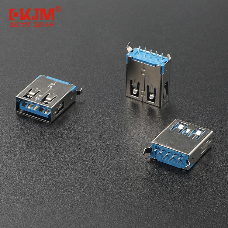 USB3.0母座是什么接口，USB3.0母座應(yīng)用于哪些領(lǐng)域？