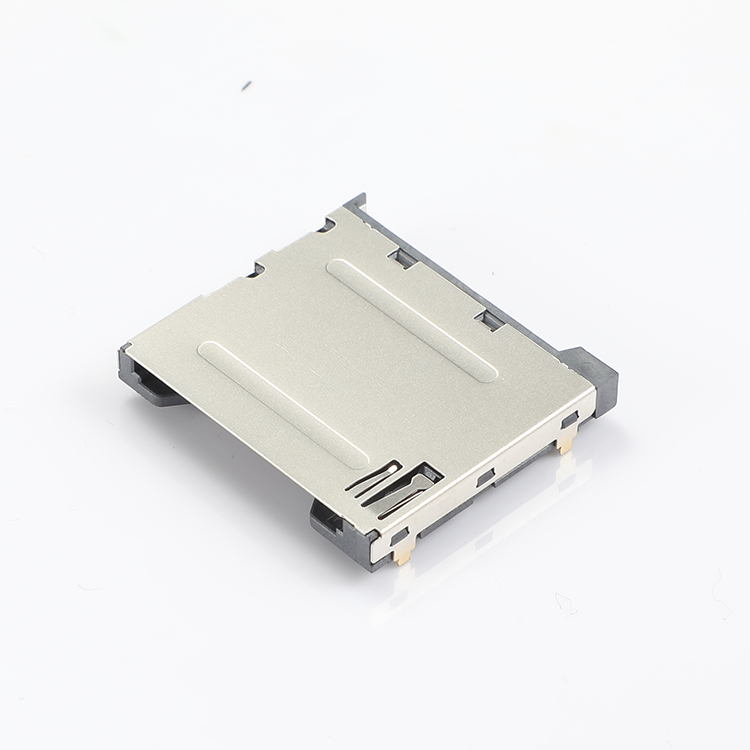 SD卡座連接器是什么？有什么作用呢？