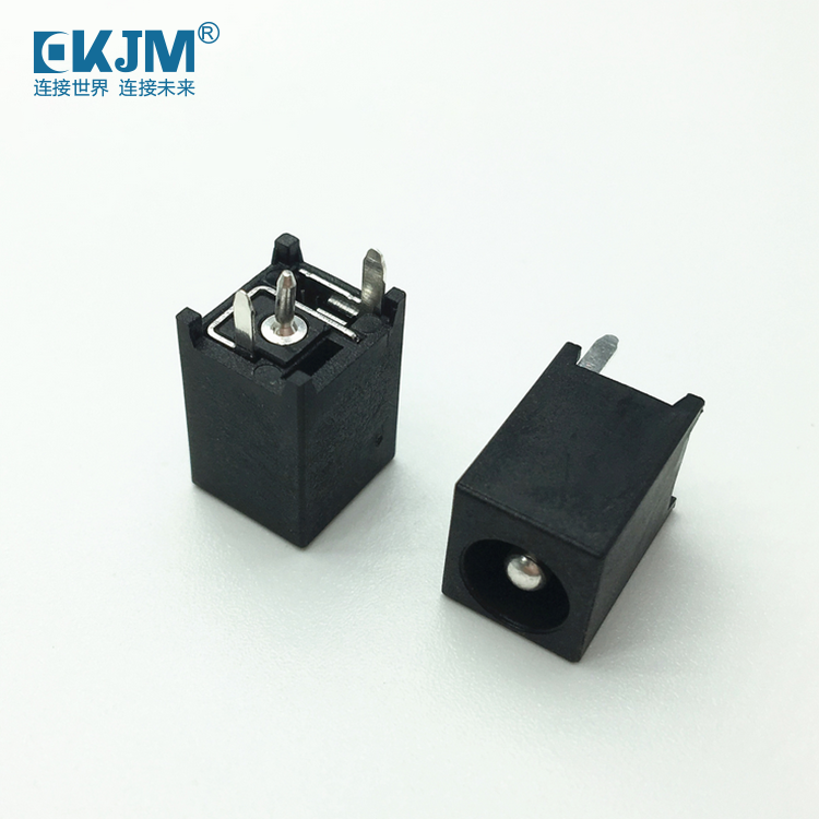 DC電源插座規(guī)格有哪些，dc插座引腳怎么接呢？