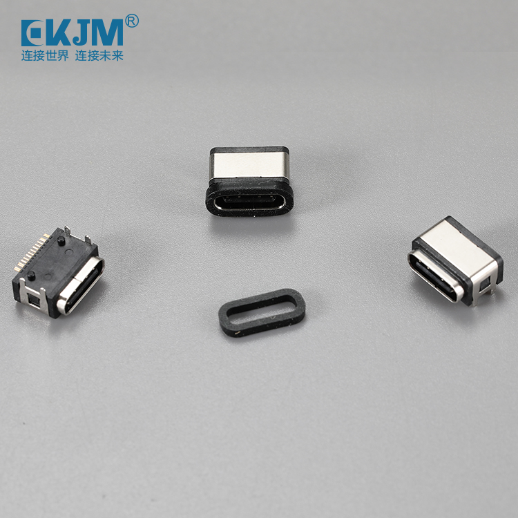 連接器生產(chǎn)廠家告訴你：TYPE C防水母座作用和優(yōu)勢(shì)