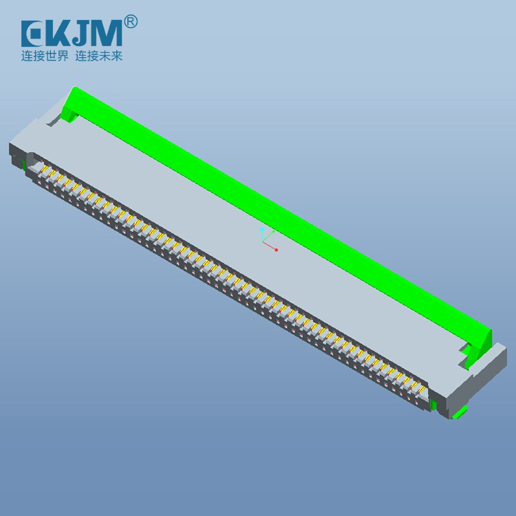 FPC連接器類型和作用，fpc連接器主要應(yīng)用領(lǐng)域